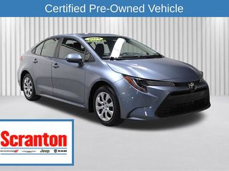 Used 2024 Toyota Corolla LE FWD video 1