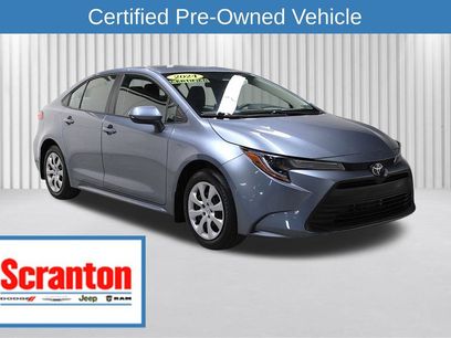 Used 2024 Toyota Corolla LE
