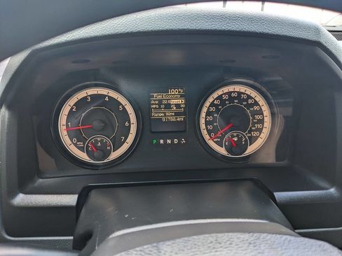 Used 2018 RAM 1500 Tradesman RWD image 9