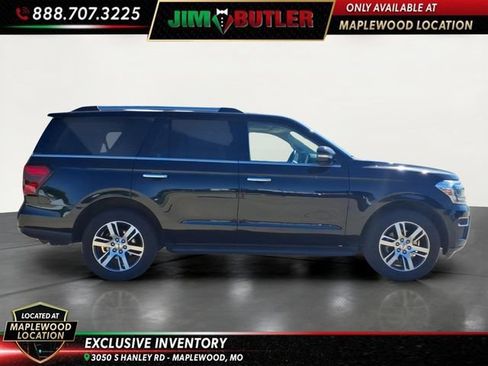 Used 2024 Ford Expedition Limited AWD/4WD image 6