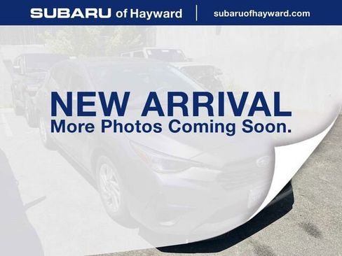 Certified 2025 Subaru Impreza 2.0i AWD/4WD image 1