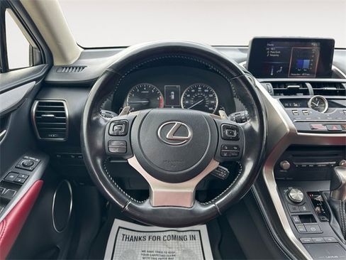 Used 2021 Lexus NX 300 FWD w/ Comfort Package image 12