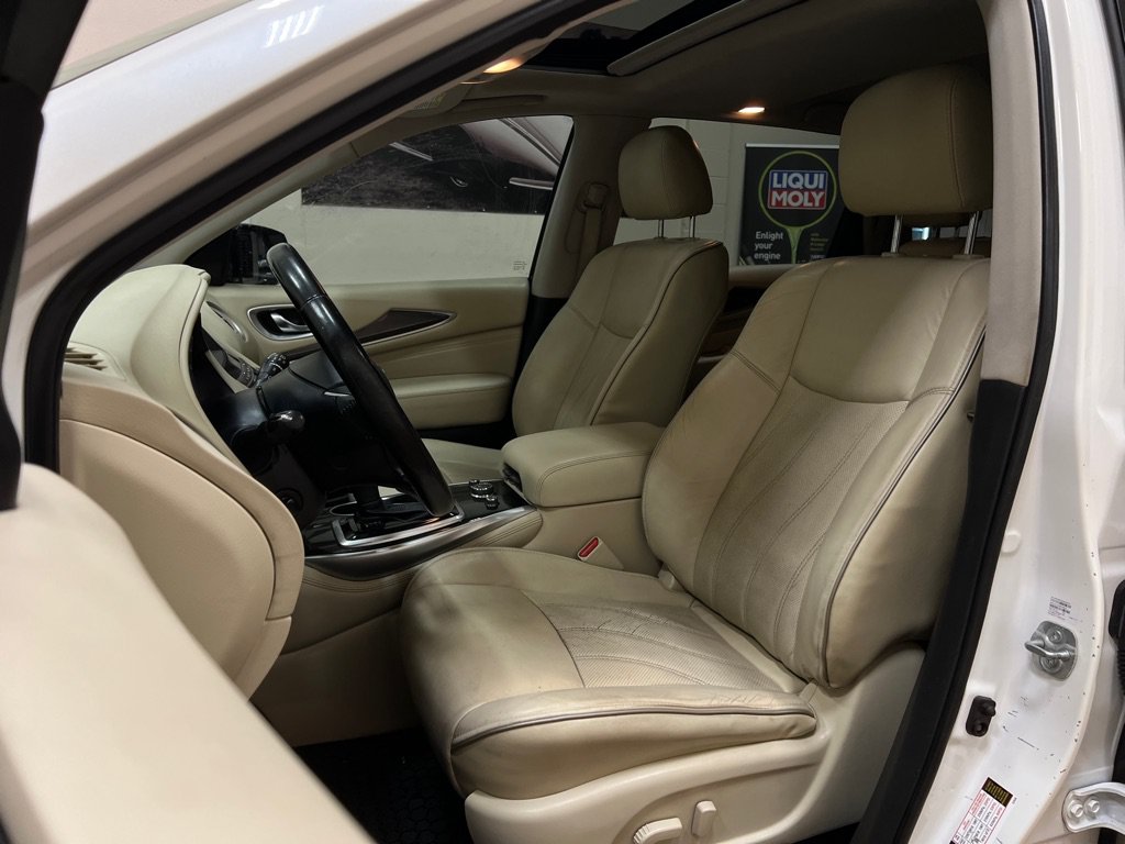 Used 2018 INFINITI QX60 Luxe AWD/4WD image 18