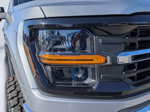 Used 2025 Ford F150 XLT w/ Equipment Group 301A Standard AWD/4WD image 9