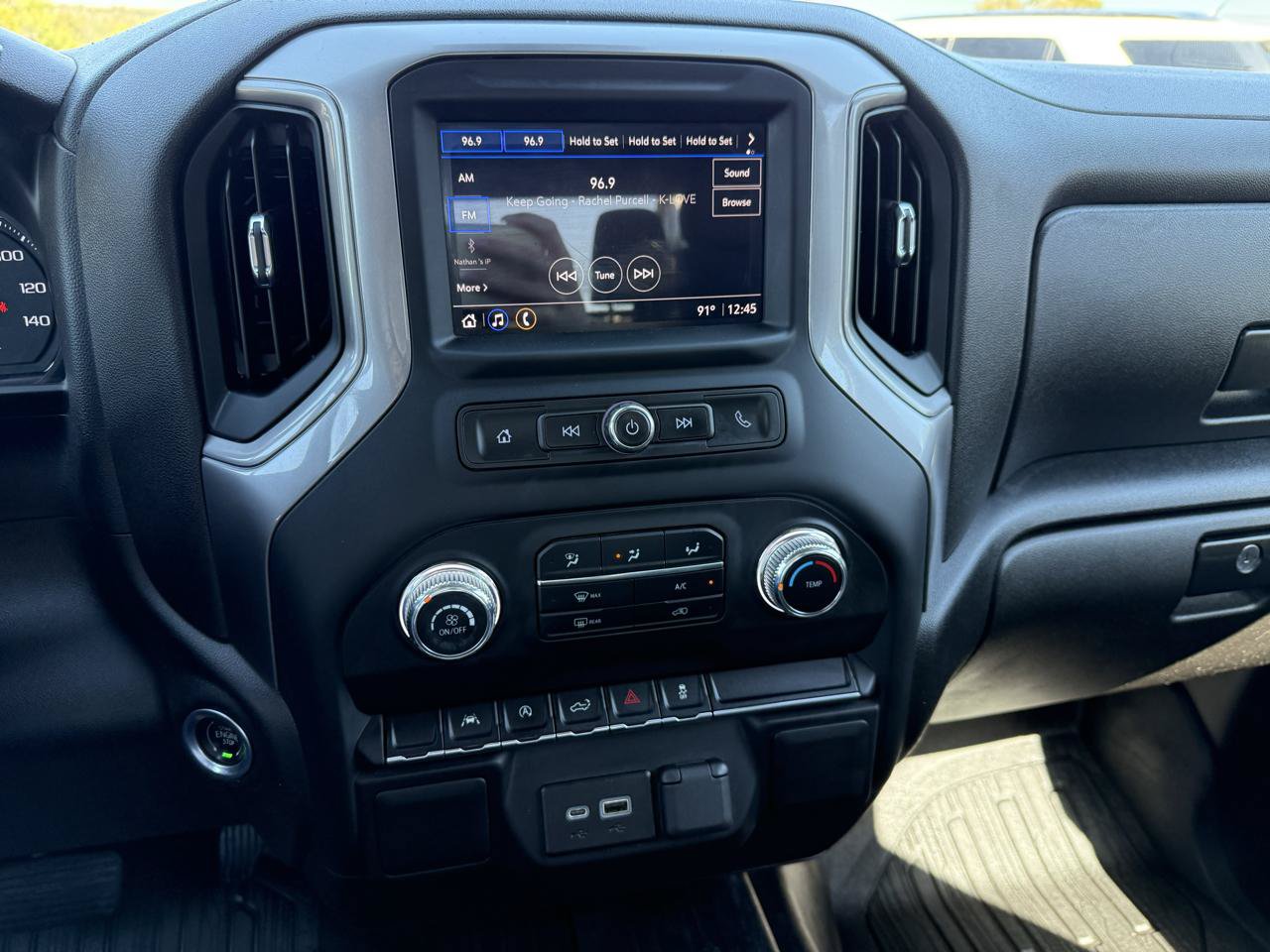 Used 2022 GMC Sierra 1500 Pro w/ Convenience Package AWD/4WD image 27