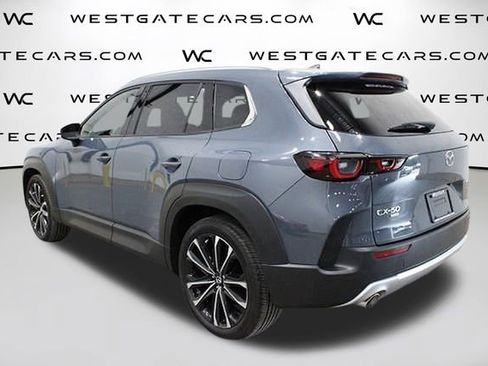 Used 2023 MAZDA CX-50 AWD 2.5 Turbo w/ Weather Package image 5