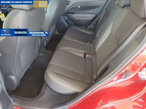 New 2026 Subaru Crosstrek 2.0i Premium AWD/4WD image 10