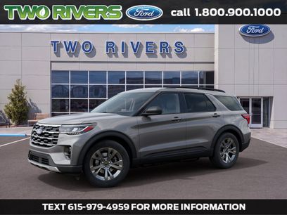 New 2027 Ford Explorer Active