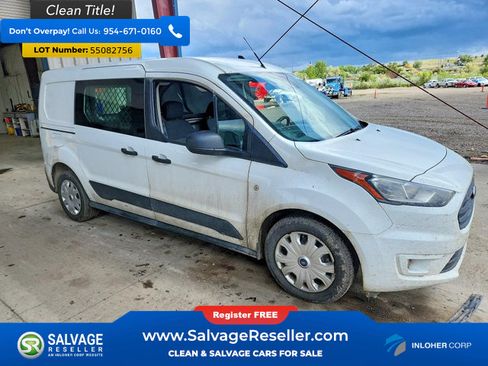 Used 2022 Ford Transit Connect XLT FWD image 5