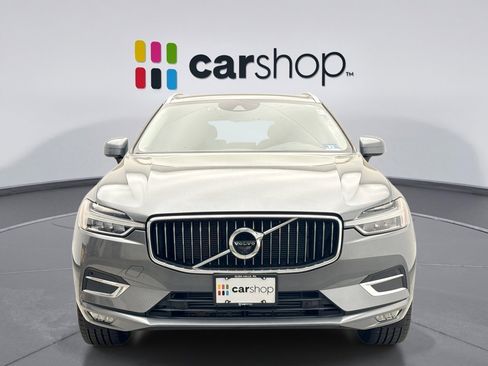 Used 2021 Volvo XC60 T5 Inscription w/ Protection Package Premier image 8