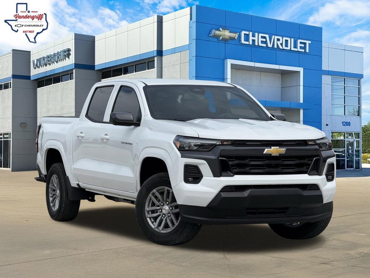 New 2026 Chevrolet Colorado LT w/ LT Convenience Package RWD image 1