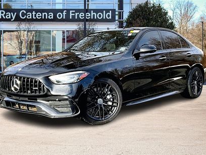 Used 2024 Mercedes-Benz C 43 AMG 4MATIC Sedan