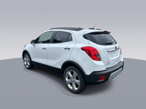 Used 2016 Buick Encore FWD image 5