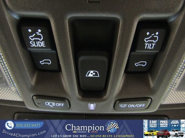 Used 2025 GMC Sierra 1500 Denali w/ Denali Reserve Package AWD/4WD image 49