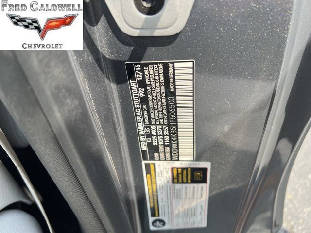 Used 2017 Mercedes-Benz C 300 4MATIC Cabriolet image 38
