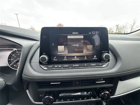 New 2026 Nissan Rogue SV image 16