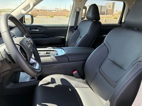 New 2026 Nissan Armada SV RWD image 12