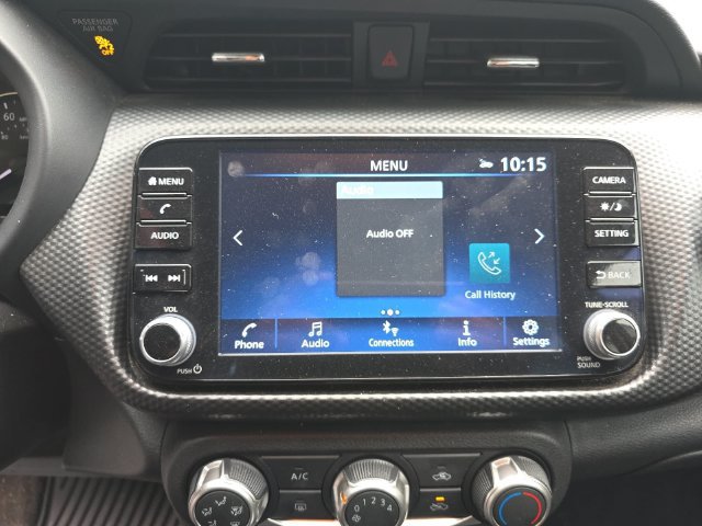 Used 2024 Nissan Kicks SV FWD image 19