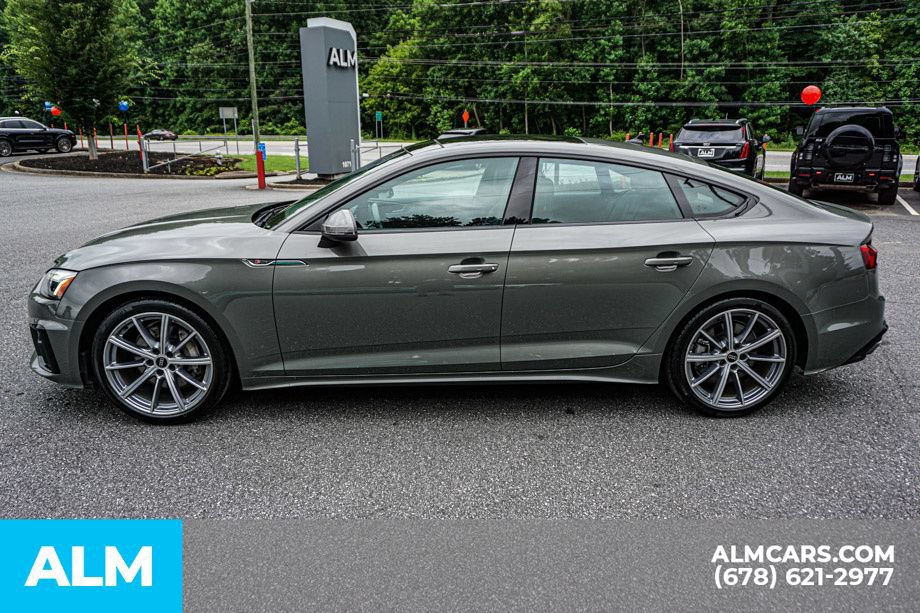 Used 2025 Audi A5 2.0T Premium AWD/4WD image 6