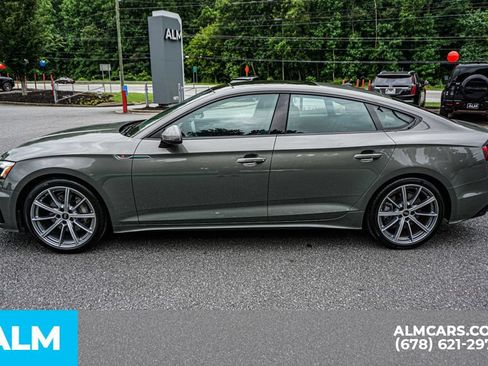 Used 2025 Audi A5 2.0T Premium Plus AWD/4WD image 6