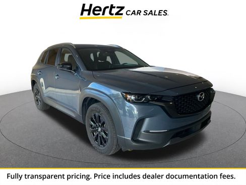 Used 2025 MAZDA CX-50 AWD 2.5 S w/ Preferred Package image 1