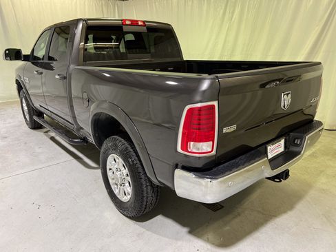 Used 2017 RAM 2500 Laramie AWD/4WD image 8
