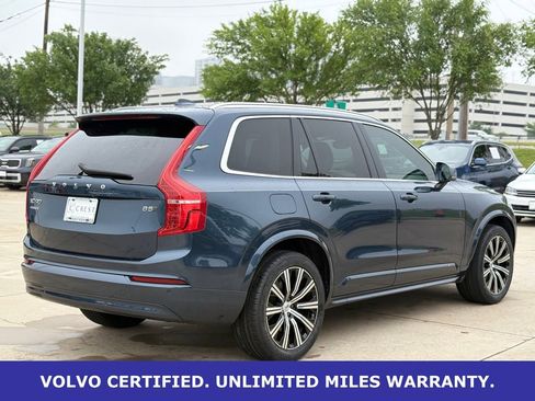 Certified 2023 Volvo XC90 B5 Core w/ Protection Package AWD/4WD image 6
