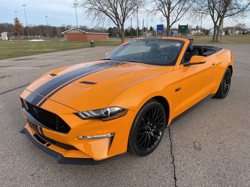 Used 2018 Ford Mustang GT Premium w/ GT Performance Package image 31