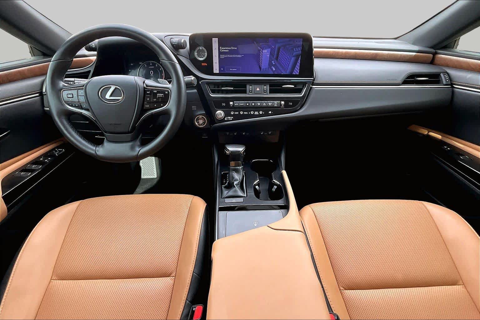 Certified 2023 Lexus ES 350 w/ Premium Package FWD image 16