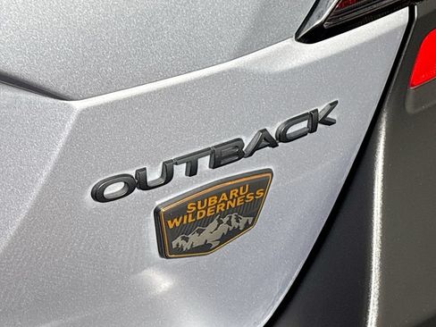 Certified 2022 Subaru Outback Wilderness AWD/4WD image 26