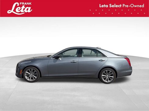 Used 2018 Cadillac CTS Luxury image 3