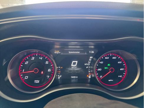 Used 2016 Dodge Charger SXT w/ Rallye Group RWD image 25