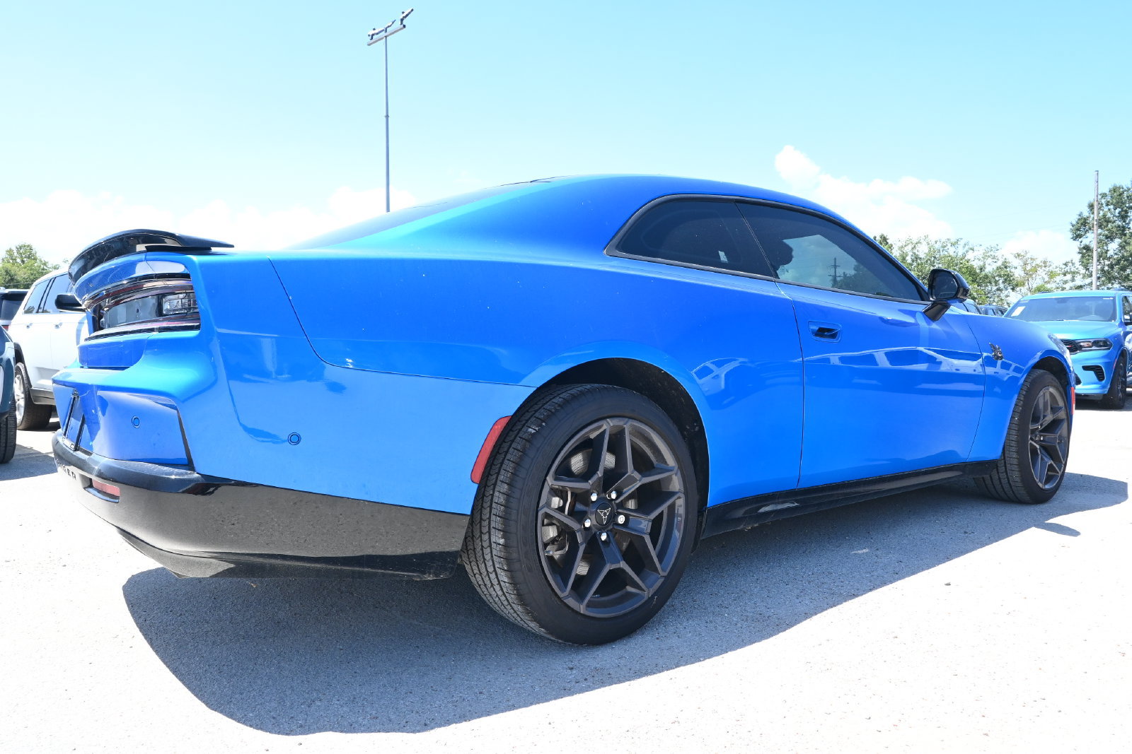 New 2026 Dodge Charger Scat Pack AWD/4WD image 2