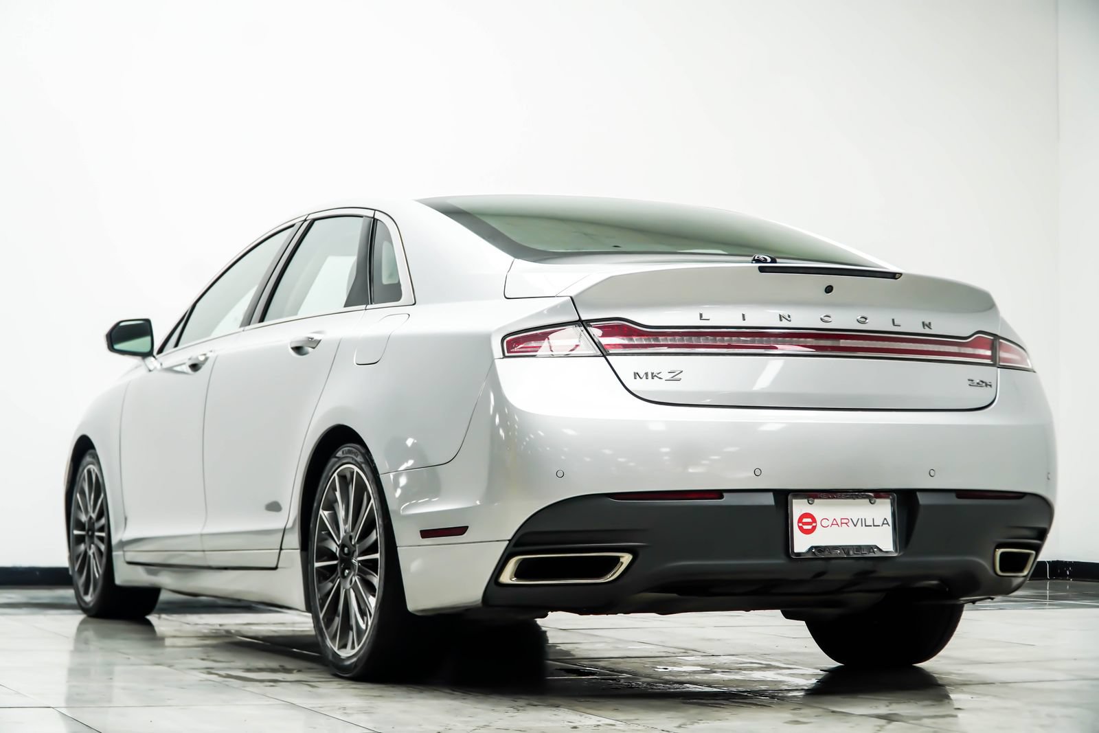 Used 2016 Lincoln MKZ Hybrid w/ Equipment Group 600A Reserve FWD image 11