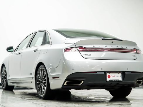 Used 2016 Lincoln MKZ Hybrid w/ Equipment Group 600A Reserve FWD image 11