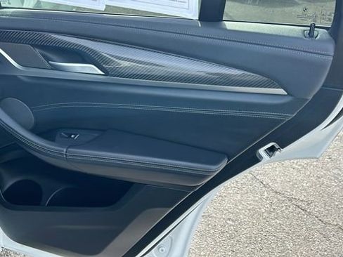 Used 2021 BMW X4 M w/ Competition Package image 12