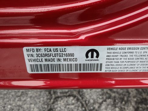 New 2026 RAM 2500 Laramie image 27