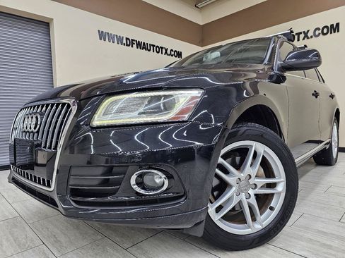 Used 2014 Audi Q5 2.0T Premium Plus AWD/4WD image 1