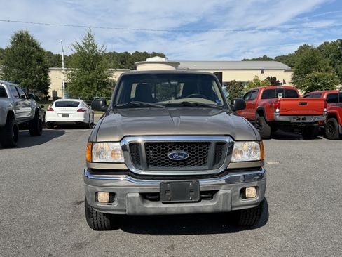 Used 2004 Ford Ranger 4x4 SuperCab image 2
