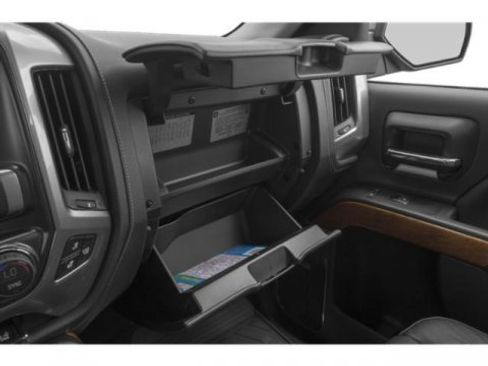 Used 2015 Chevrolet Silverado 1500 LTZ Z71 w/ LTZ Plus Package AWD/4WD image 19