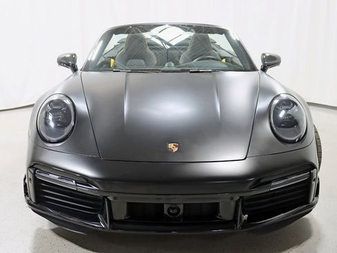 Used 2023 Porsche 911 Turbo S AWD/4WD image 10