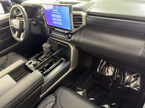 Used 2026 Toyota Sequoia Platinum AWD/4WD image 26