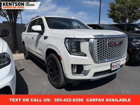 Used 2023 GMC Yukon XL Denali AWD/4WD image 1