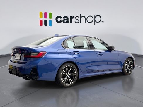 Used 2023 BMW M340i RWD image 5
