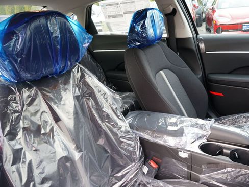 New 2026 Hyundai Sonata Blue image 15