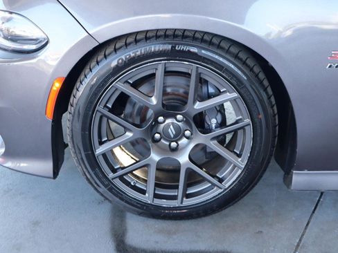 Used 2021 Dodge Charger Scat Pack w/ Plus Group RWD image 12