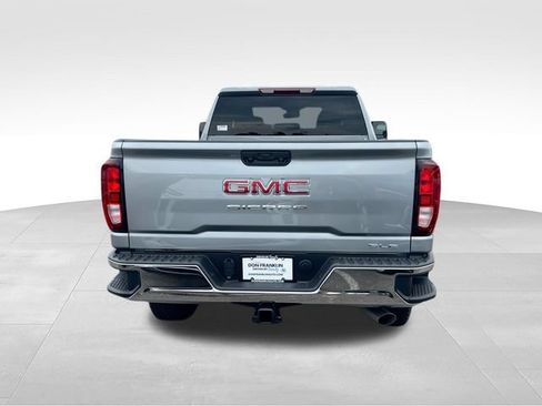 New 2026 GMC Sierra 2500 SLE w/ SLE Value Package; AWD/4WD image 7