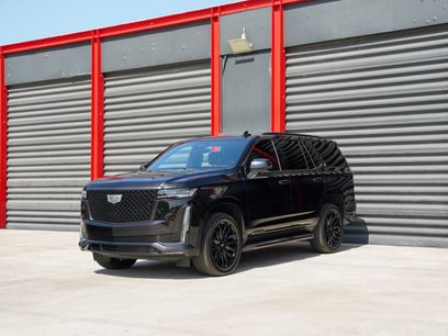 Used 2023 Cadillac Escalade Premium Luxury