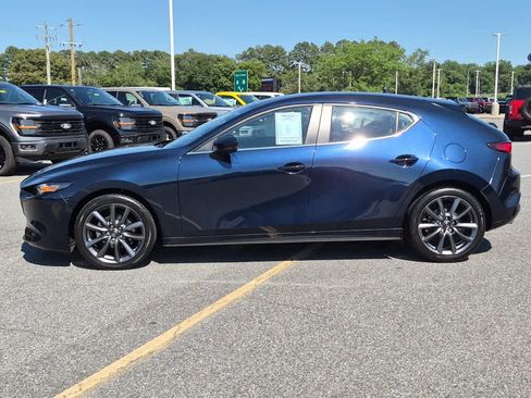 Used 2022 MAZDA MAZDA3 s FWD image 5
