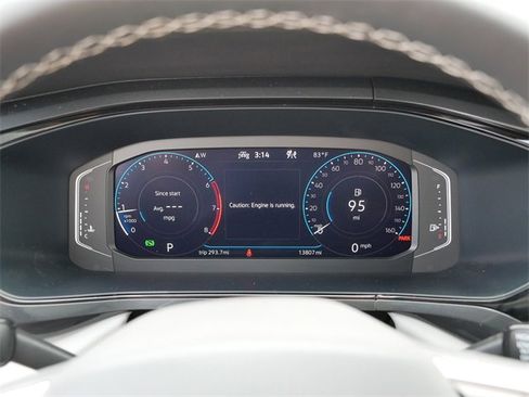 Certified 2024 Volkswagen Taos SEL image 26